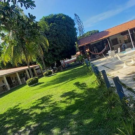 Hotel Fazenda Recanto Das Aguias Aquiraz Εξωτερικό φωτογραφία
