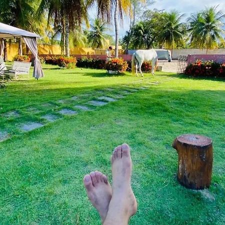 Hotel Fazenda Recanto Das Aguias Aquiraz Εξωτερικό φωτογραφία