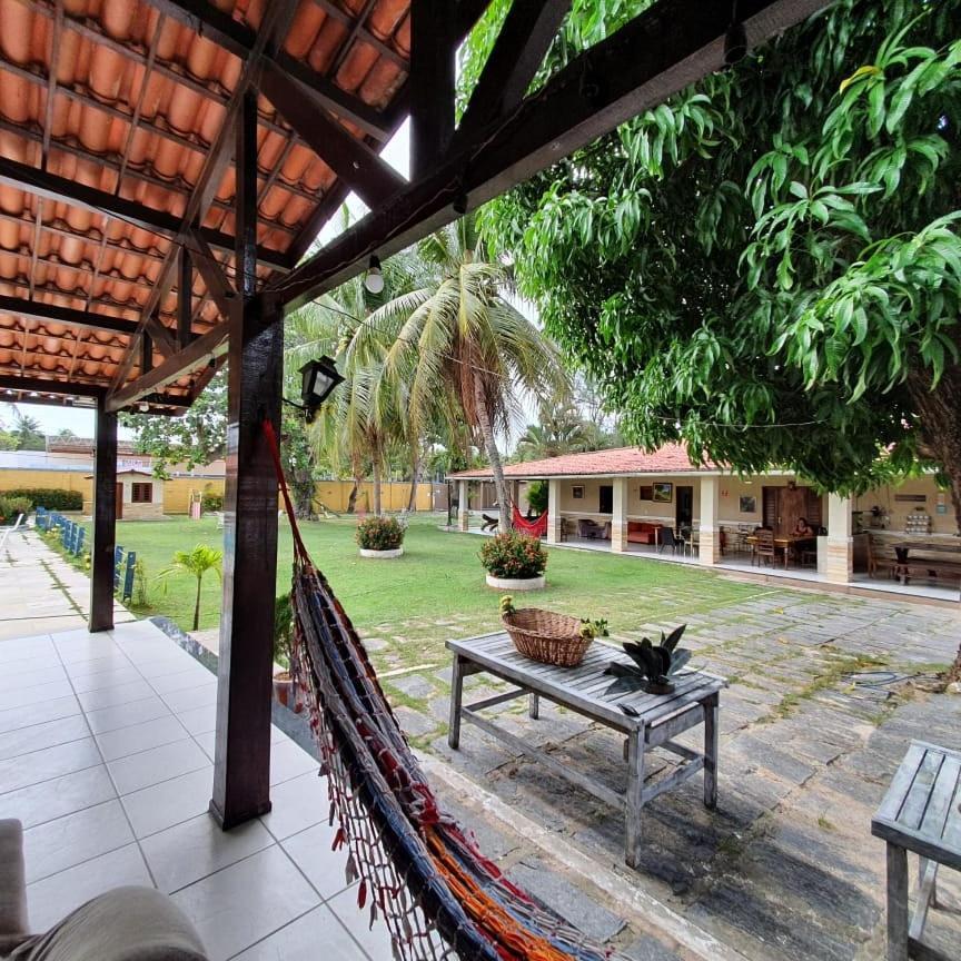 Hotel Fazenda Recanto Das Aguias Aquiraz Εξωτερικό φωτογραφία