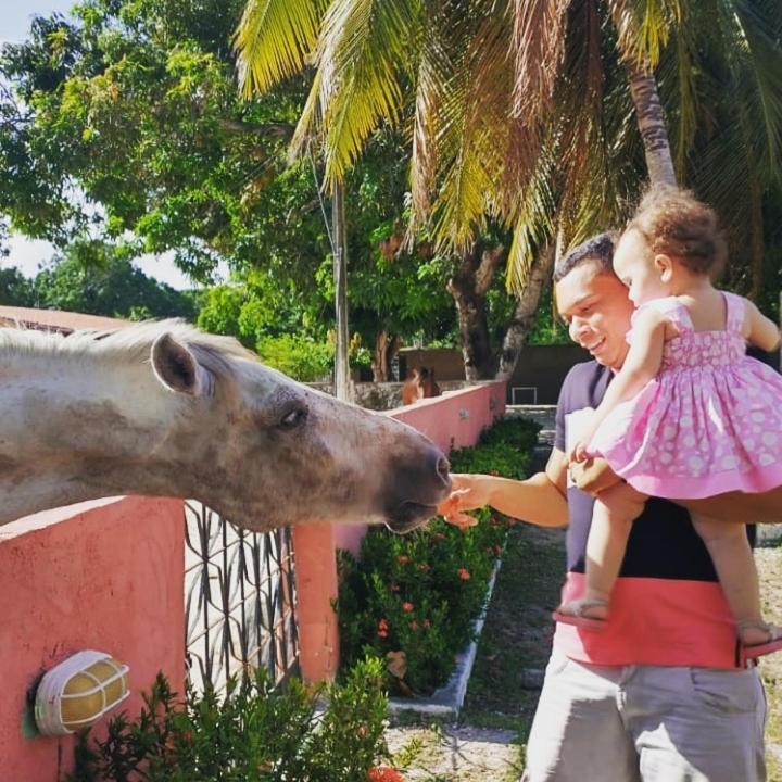 Hotel Fazenda Recanto Das Aguias Aquiraz Εξωτερικό φωτογραφία