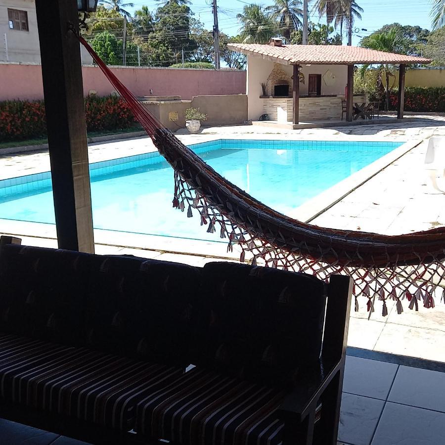 Hotel Fazenda Recanto Das Aguias Aquiraz Εξωτερικό φωτογραφία