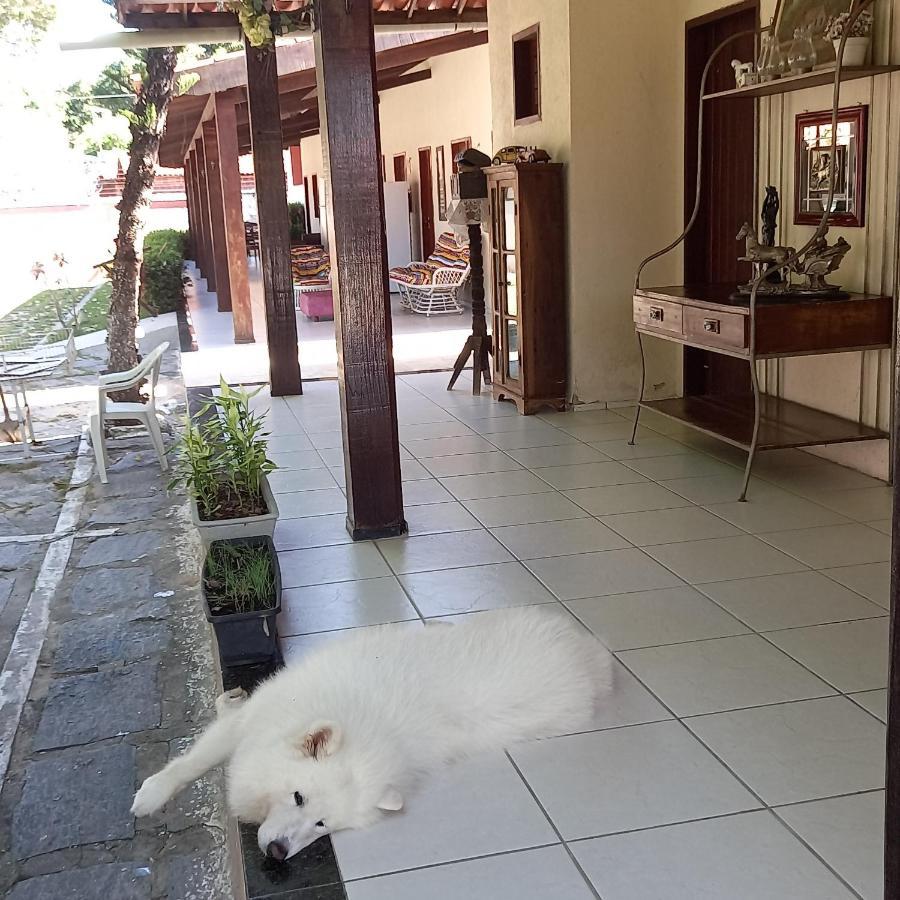 Hotel Fazenda Recanto Das Aguias Aquiraz Εξωτερικό φωτογραφία