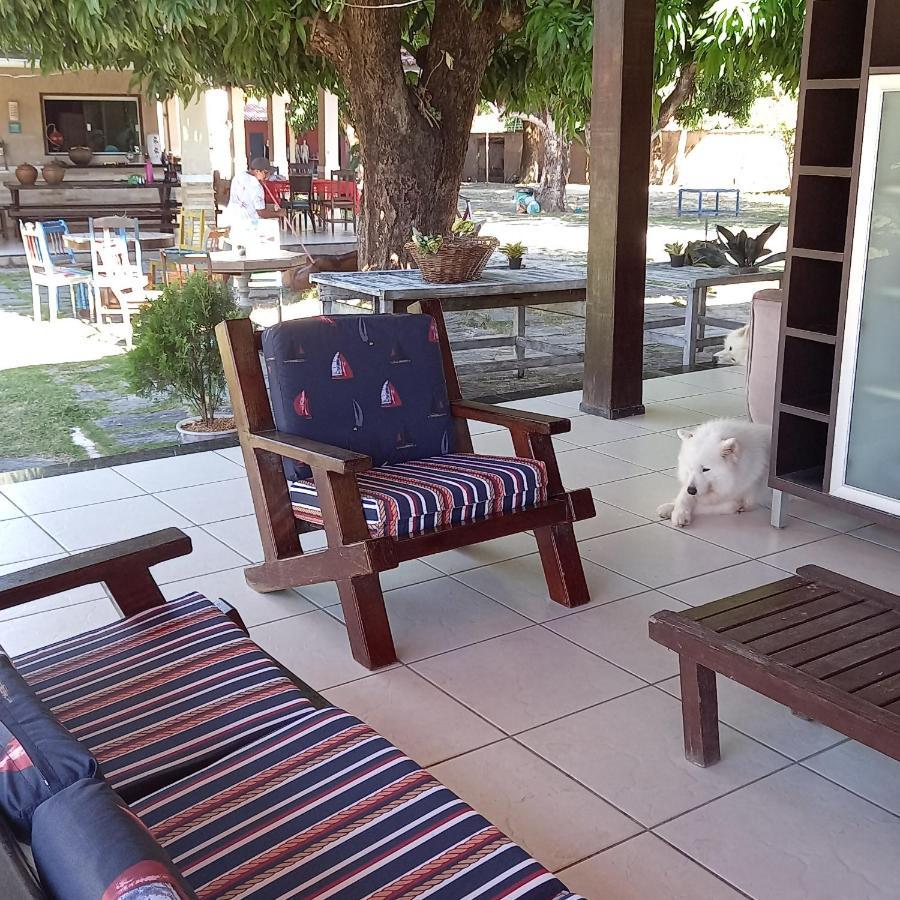 Hotel Fazenda Recanto Das Aguias Aquiraz Εξωτερικό φωτογραφία