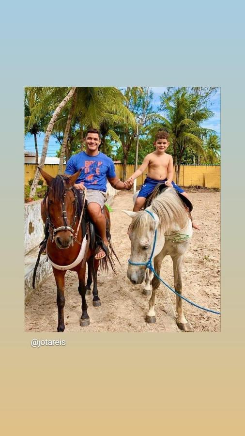 Hotel Fazenda Recanto Das Aguias Aquiraz Εξωτερικό φωτογραφία