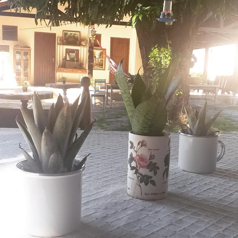 Hotel Fazenda Recanto Das Aguias Aquiraz Εξωτερικό φωτογραφία