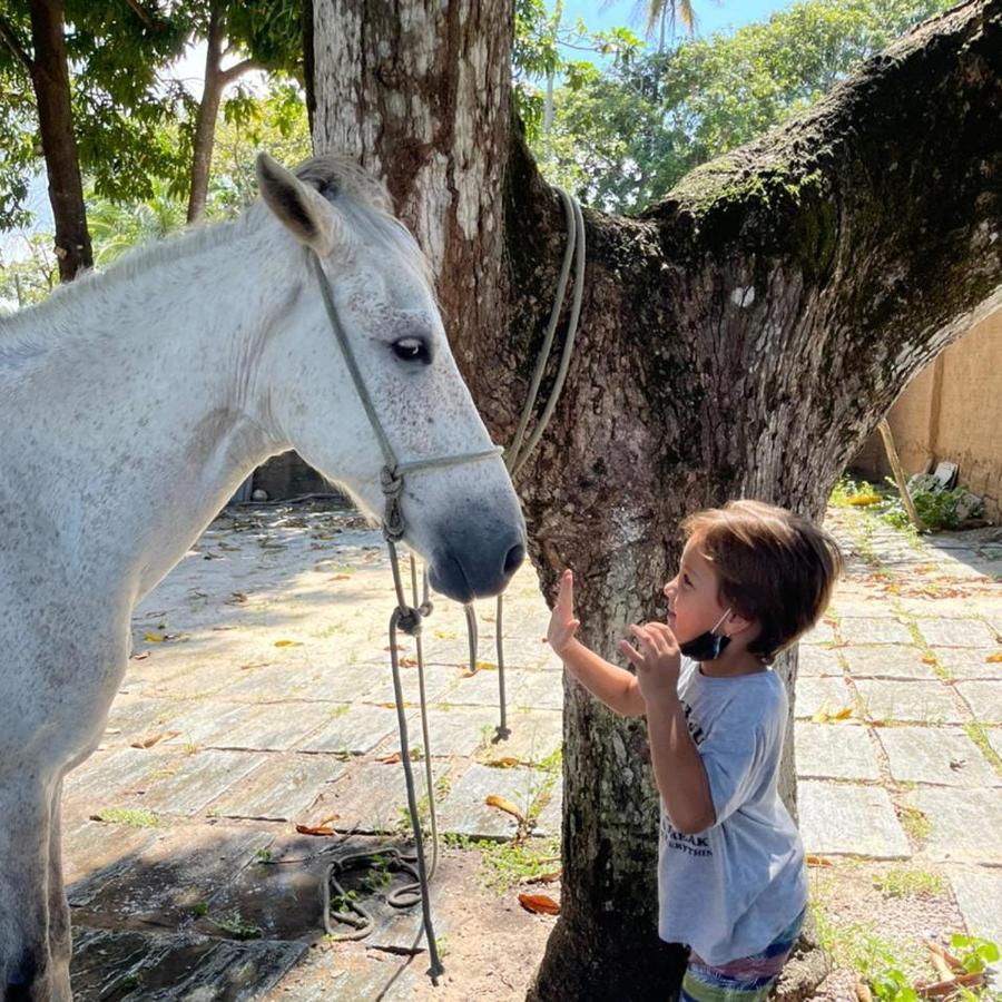 Hotel Fazenda Recanto Das Aguias Aquiraz Εξωτερικό φωτογραφία