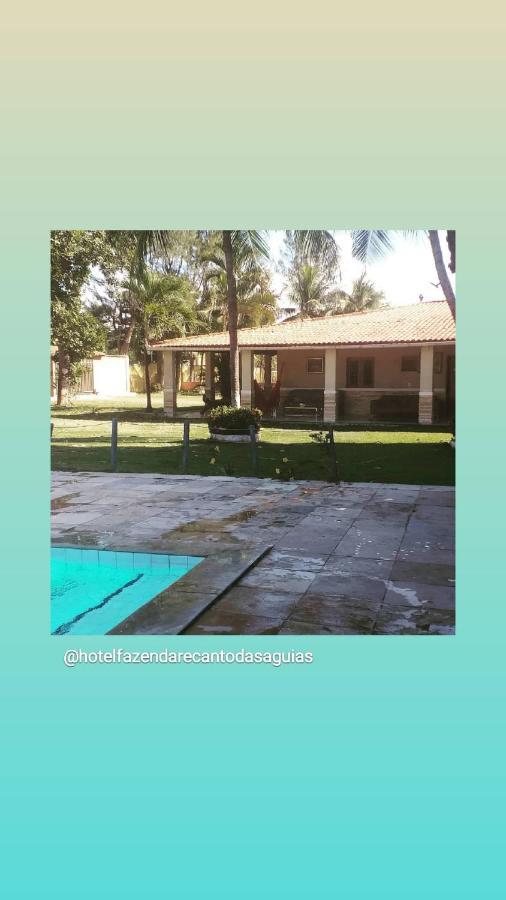 Hotel Fazenda Recanto Das Aguias Aquiraz Εξωτερικό φωτογραφία
