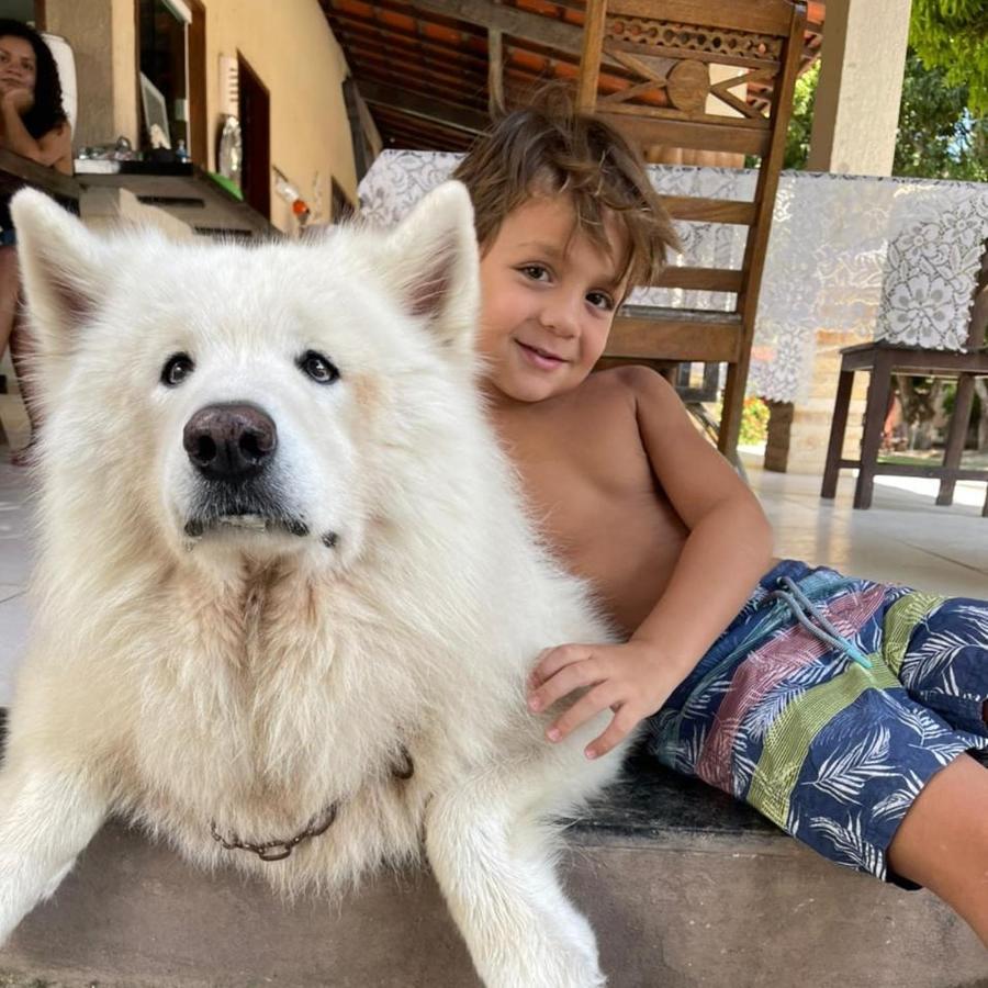 Hotel Fazenda Recanto Das Aguias Aquiraz Εξωτερικό φωτογραφία