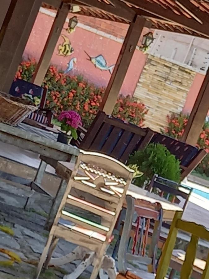 Hotel Fazenda Recanto Das Aguias Aquiraz Εξωτερικό φωτογραφία