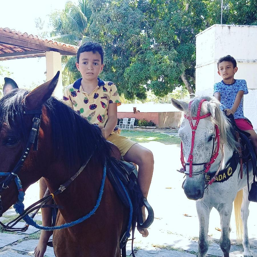 Hotel Fazenda Recanto Das Aguias Aquiraz Εξωτερικό φωτογραφία