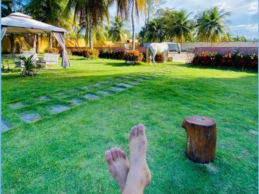 Hotel Fazenda Recanto Das Aguias Aquiraz Εξωτερικό φωτογραφία