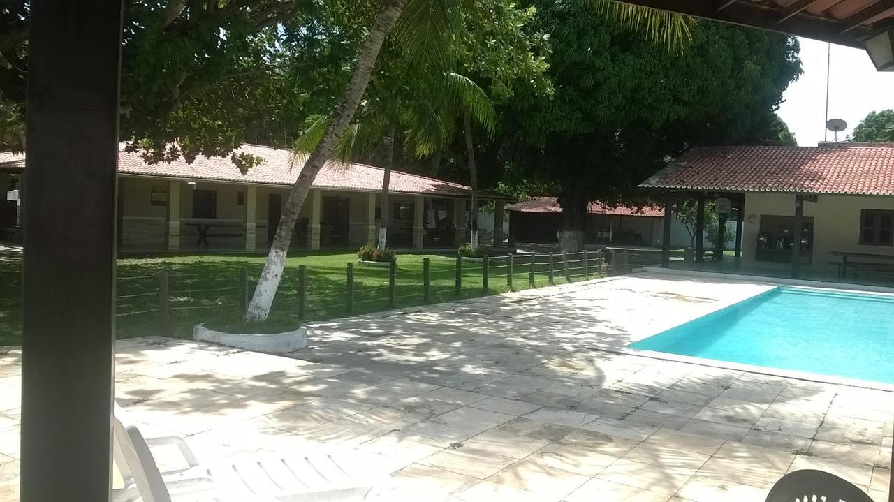 Hotel Fazenda Recanto Das Aguias Aquiraz Εξωτερικό φωτογραφία