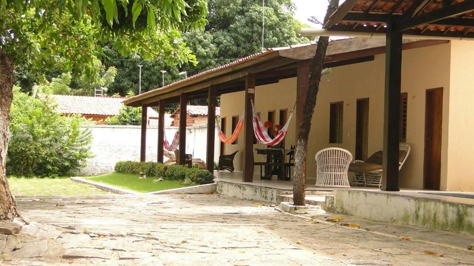 Hotel Fazenda Recanto Das Aguias Aquiraz Εξωτερικό φωτογραφία