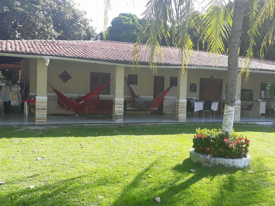 Hotel Fazenda Recanto Das Aguias Aquiraz Εξωτερικό φωτογραφία