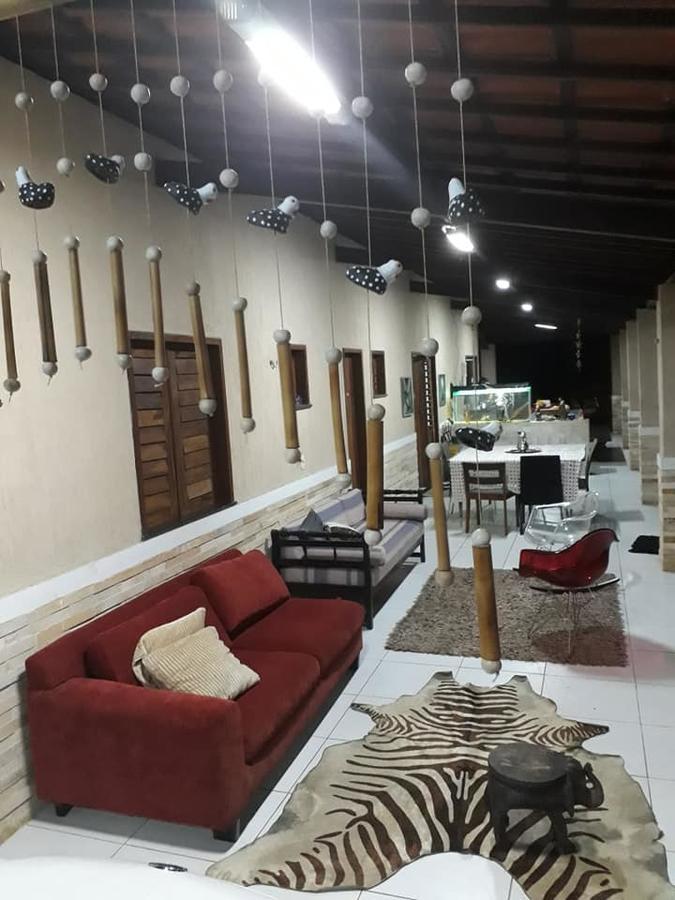 Hotel Fazenda Recanto Das Aguias Aquiraz Εξωτερικό φωτογραφία