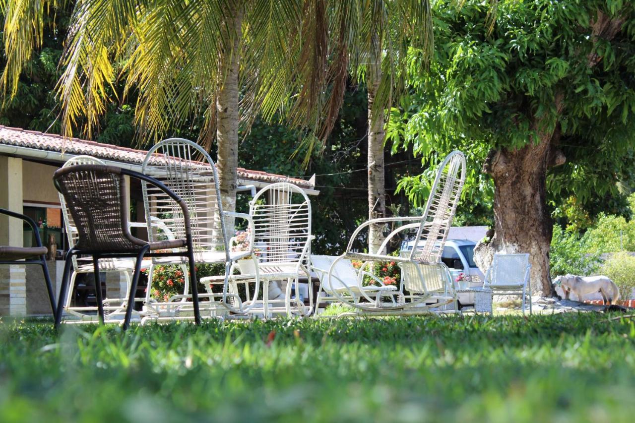 Hotel Fazenda Recanto Das Aguias Aquiraz Εξωτερικό φωτογραφία