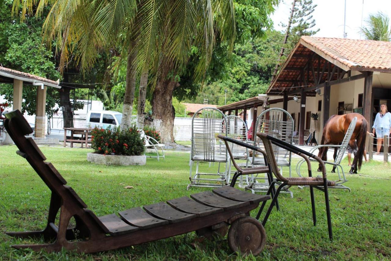 Hotel Fazenda Recanto Das Aguias Aquiraz Εξωτερικό φωτογραφία