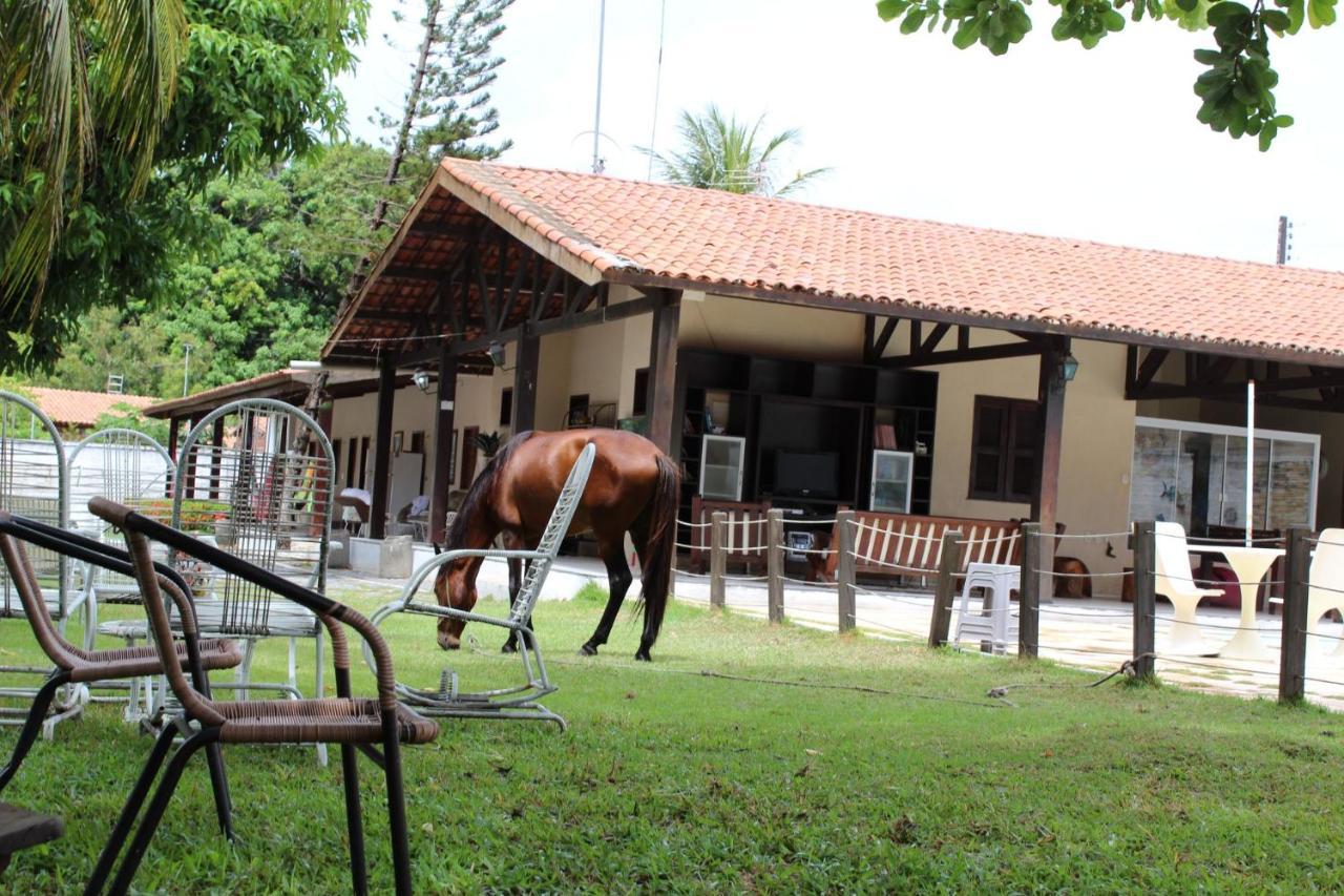 Hotel Fazenda Recanto Das Aguias Aquiraz Εξωτερικό φωτογραφία