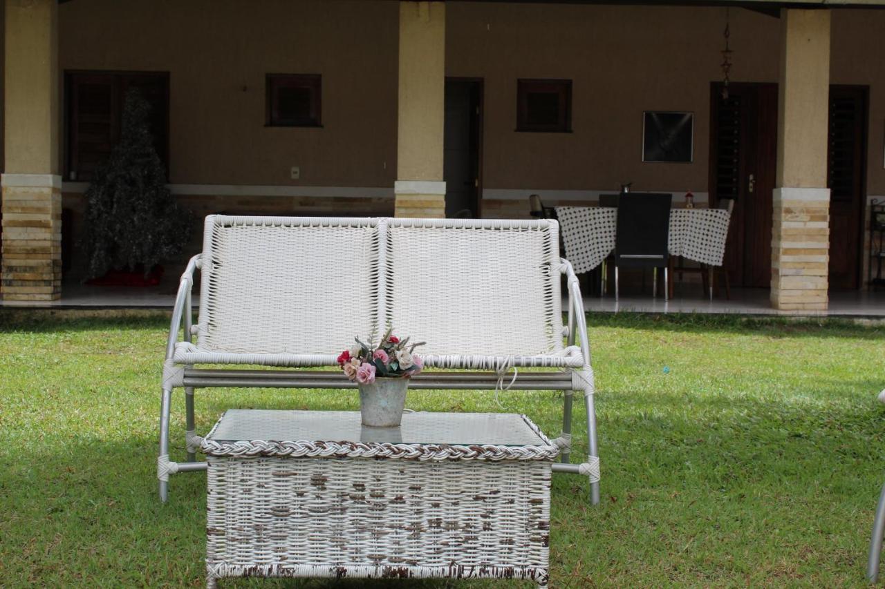 Hotel Fazenda Recanto Das Aguias Aquiraz Εξωτερικό φωτογραφία