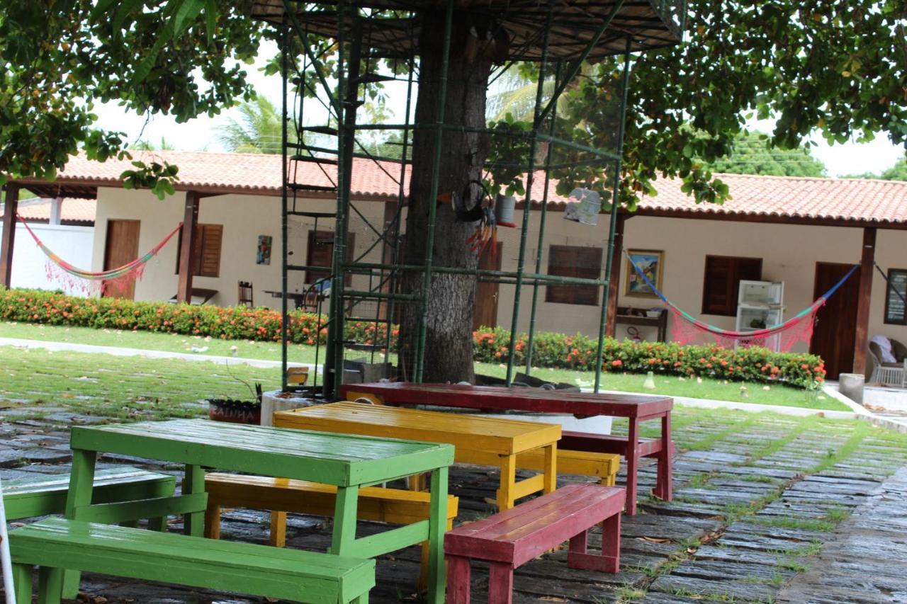 Hotel Fazenda Recanto Das Aguias Aquiraz Εξωτερικό φωτογραφία